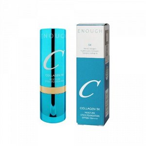 Тональный крем-стик с коллагеном тон 13  Collagen 3X Moisture Stick Foundation SPF50+ PA++++  #13N