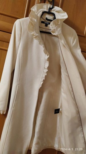 Шикарное пальто DKNY оригинал 44 размер