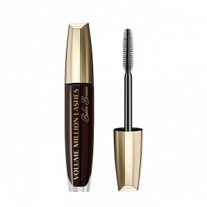 Тушь для ресниц Объем миллиона ресниц Volume Million Lashes Balm Brown