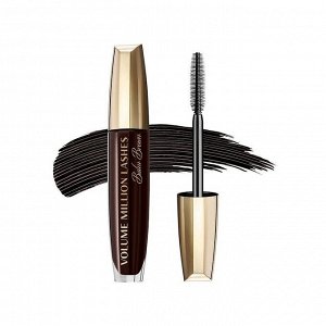Тушь для ресниц Объем миллиона ресниц Volume Million Lashes Balm Brown