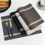 Салфетки на стол сервировочные 30×45