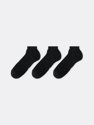Мультипак коротких носков (3 упаковки по 3 пары)