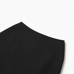 Юбка женская MINAKU: Casual Collection цвет черный