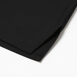 Юбка женская MINAKU: Casual Collection цвет черный, р-р 42