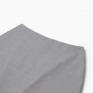 Юбка женская MINAKU: Casual Collection цвет серый, р-р 44