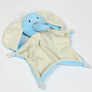 Подарочный набор с комфортером для сна "Слонёнок"