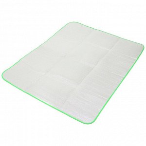 Игровой коврик для детей «Пляж» на фольгированной основе, 177x145 см