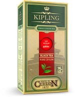 Чай Киплинг Ceylon черный 25пак