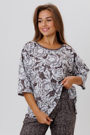 Modellini № 1755/1 Костюм с брюками