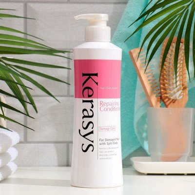Kerasys – профессиональный уход за волосами у Вас дома