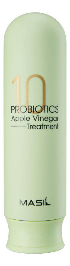 Маска для волос с пробиотиками и яблочным уксусом Masil 10 Probiotics Aplle Vinegar Tretment 300 мл, шт