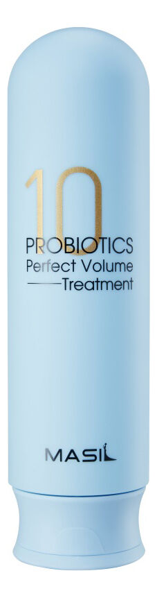 Маска для волос с пробиотиками для объема Masil 10 Probiotics Perfect Volume Tretment 300 мл, шт