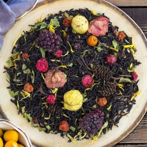 Чай черный Дары Крайнего севера, 50 гр.