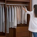 Вакуумные пакеты, чехлы и сумки для одежды и белья