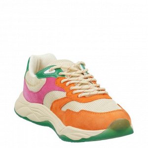 КРОССОВКИ- PAPAYA/ROSE MULTI