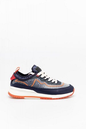 КРОССОВКИ- NAVY MULTI