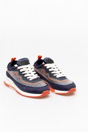 КРОССОВКИ- NAVY MULTI