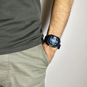 Смарт часы 4G Network Watch Ultra с sim картой