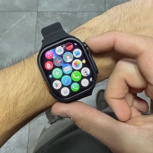 Смарт часы 4G Network Watch Ultra с sim картой