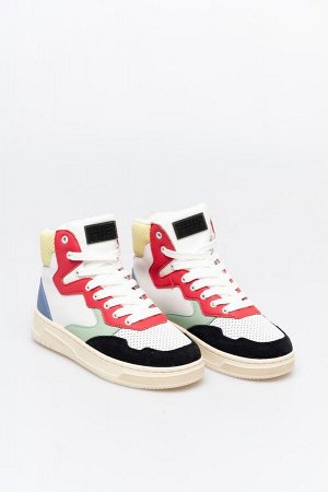 КРОССОВКИ- BLACK MULTI