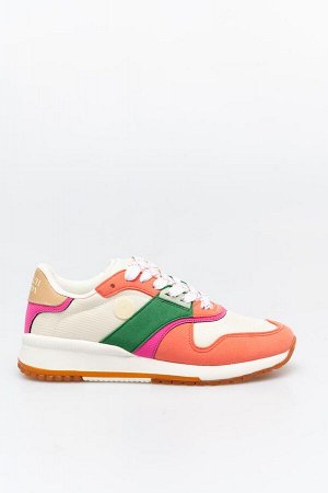 КРОССОВКИ - PAPAYA/ROSE MULTI