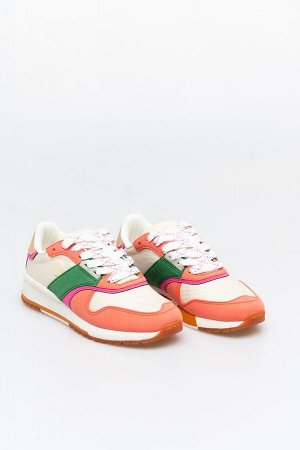 КРОССОВКИ - PAPAYA/ROSE MULTI