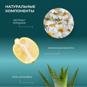 Антисептическая пудра SOS powder , 50г Lamar Professional