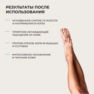 Биостимулирующий гель-бальзам для ног BIOTON , 85 мл Lamar Professional