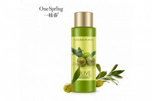 Увлажняющий тонер для лица BIOAQUA &quot;One Spring&quot; OLIVE 120 ml