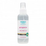 Обезжириватель дегидратор для ногтей с ароматом манго DOMIX Green Professional Nail Prep lux 2в1 150 мл