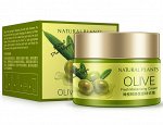 One Spring Olive Крем для лица с экстрактом оливы, 50 г.