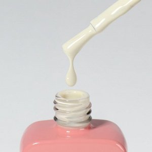 Гель лак для ногтей «SIMPLE», 3-х фазный, 10 мл, LED/UV, цвет (216)