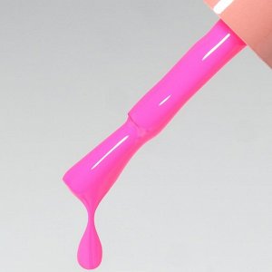 Гель лак для ногтей «SIMPLE», 3-х фазный, 10 мл, LED/UV, цвет (272)