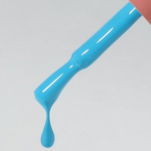 Гель лак для ногтей «SIMPLE», 3-х фазный, 10 мл, LED/UV, цвет (261)