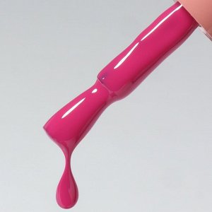 Гель лак для ногтей «SIMPLE», 3-х фазный, 10 мл, LED/UV, цвет (157)