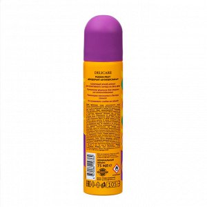 Дезодорант Delicare Passion Fruit, 75 мл