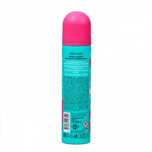 Дезодорант женский DelicareTropical Coconut, 75 мл