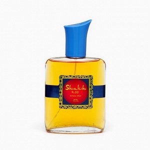 Лосьон Shakh No.33 женский парфюмированный, по мотивам Sheikh No.33, 100 мл