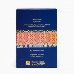 Лосьон Shakh No.33 женский парфюмированный, по мотивам Sheikh No.33, 100 мл