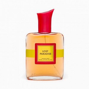 Лосьон Lost paradise женский парфюмированный, по мотивам Lost cherry, Tom Ford, 100 мл