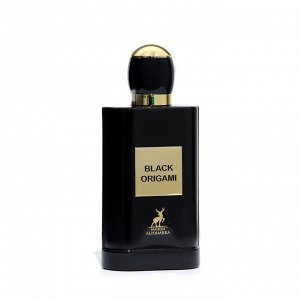 Парфюмерная вода женская Black Origami (по мотивам Тom Ford Black Orchid), 100 мл