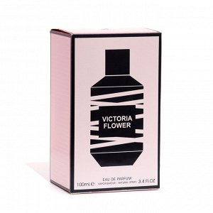 Парфюмерная вода женская Victoria Flower (по мотивам Victor &amp; Rolf Flower Bomb), 100 мл
