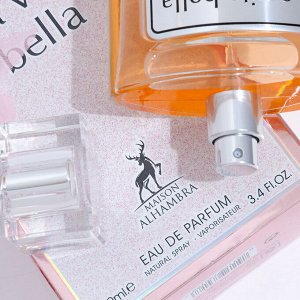 Парфюмерная вода женская La Vita Bella (по мотивам Lancome), 100 мл