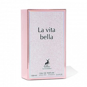 Парфюмерная вода женская La Vita Bella (по мотивам Lancome La Vie Est Belle), 100 мл