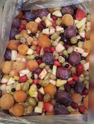 Компотная смесь 500 г (+-10г)