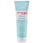 Пенка для умывания с гиалуроновой кислотой ShinCos.Lab Peptide Hyaluronic Acid B5 Cleansing Foam, 120мл
