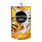 SAVA Джем MASTER JAM Абрикос-манго 250мл д/п (1*15) (#20) Россия (шк4832)