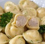 Пельмени &quot; Куриные&quot; 0.8 кг.