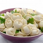 Пельмени рыбные &quot;Из щуки&quot; замороженные, бренд &quot;Почти Готово&quot; 800 гр.