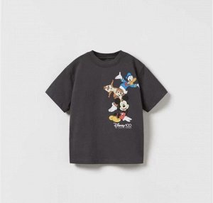 Zara kids футболка Disney (130см)